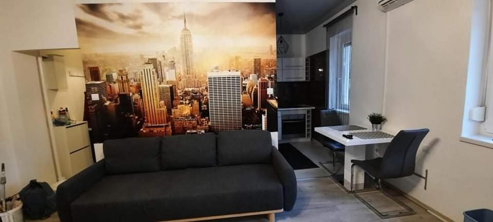 Merey Apartment Сегед Экстерьер фото
