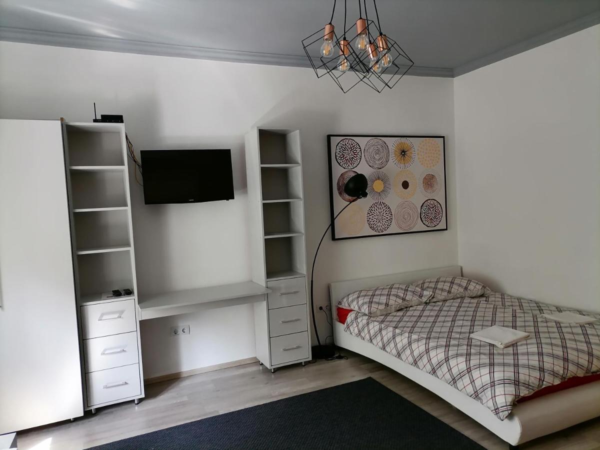 Merey Apartment Сегед Экстерьер фото