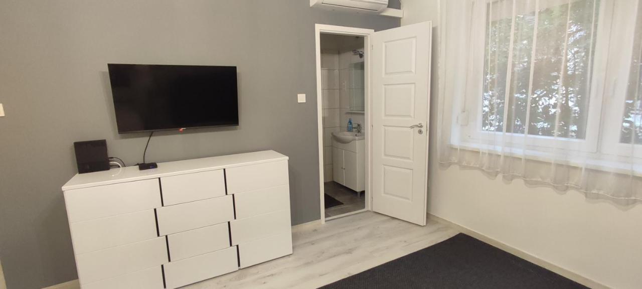 Merey Apartment Сегед Экстерьер фото